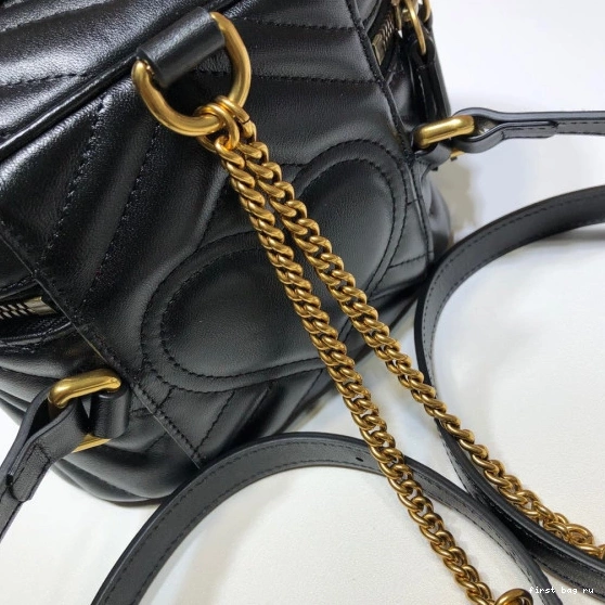 Firstbag ru GG backpack mini GUCCI Marmont 0811